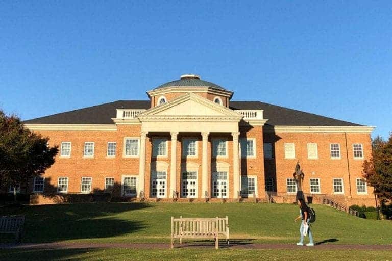 Cary Academy in Cary, North Carolina